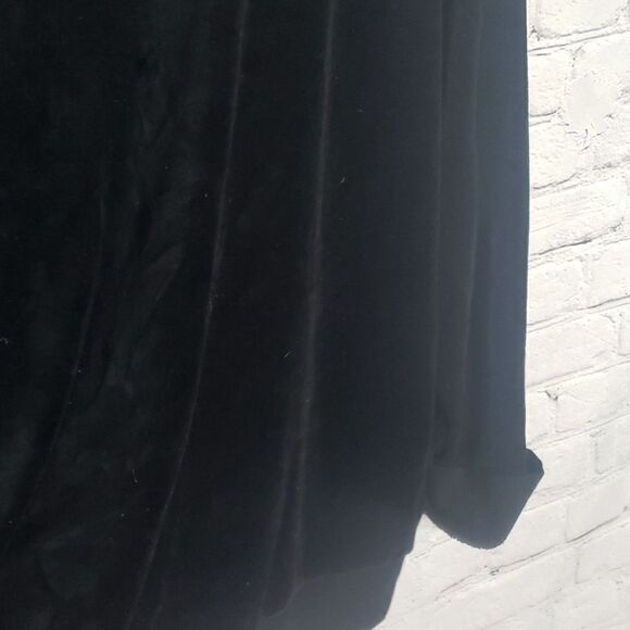 Vinage Black Whisper Me Sweat Jacket/Pants Set - Picture 4 of 10